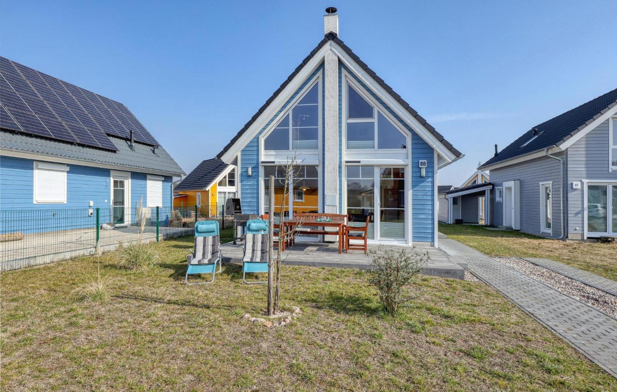 3 Bedroom Pet Friendly Home In Zerpenschleuse Exterior photo