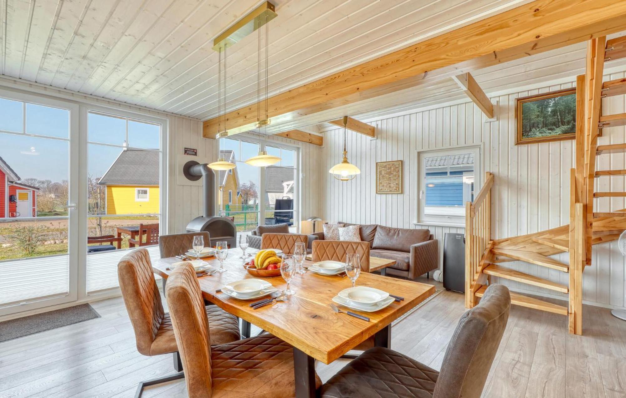3 Bedroom Pet Friendly Home In Zerpenschleuse Exterior photo